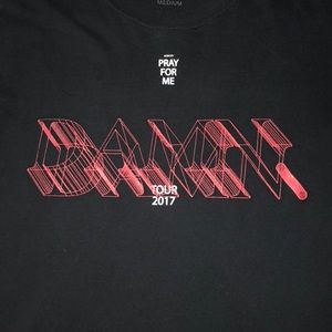 Kendrick Lamar DAMN. Your 2017 long sleeve shirt